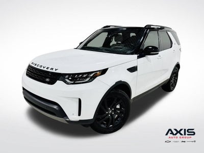 2020 Land Rover Discovery HSE