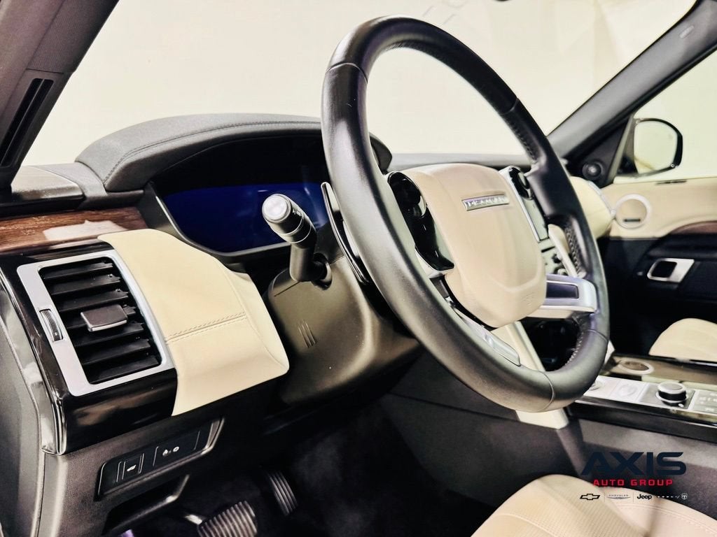 2020 Land Rover Discovery HSE
