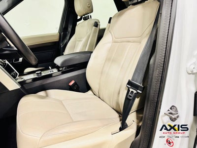 2020 Land Rover Discovery HSE