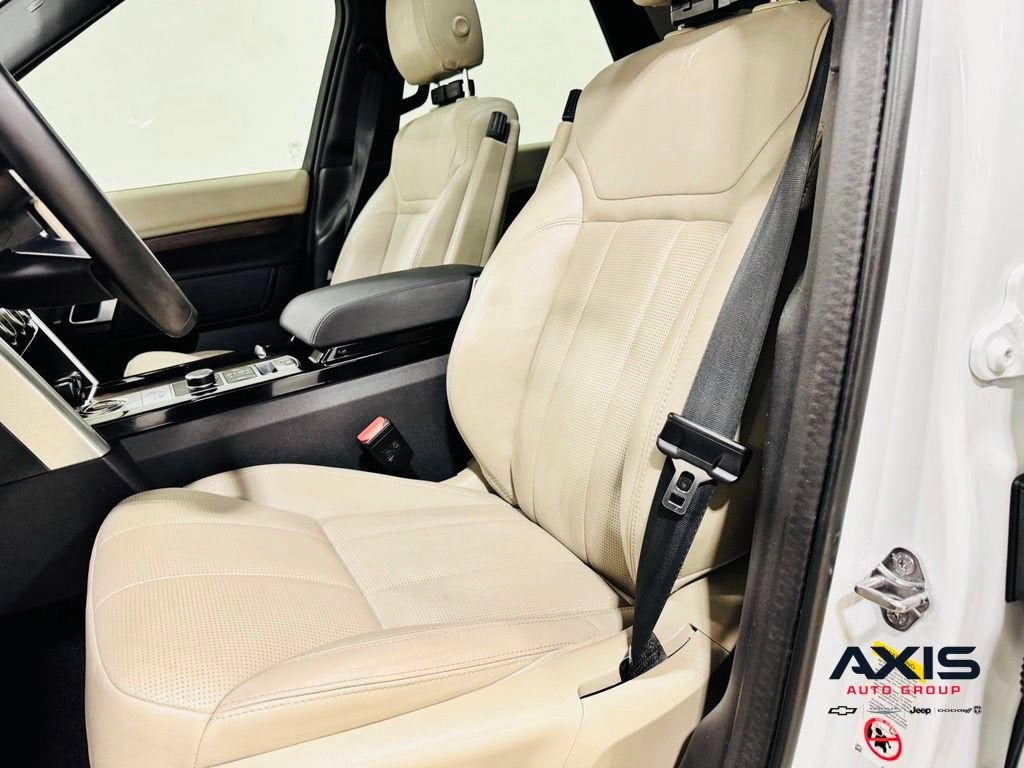 2020 Land Rover Discovery HSE