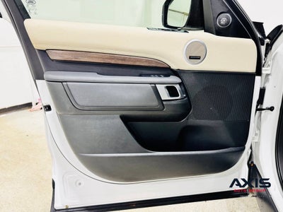 2020 Land Rover Discovery HSE