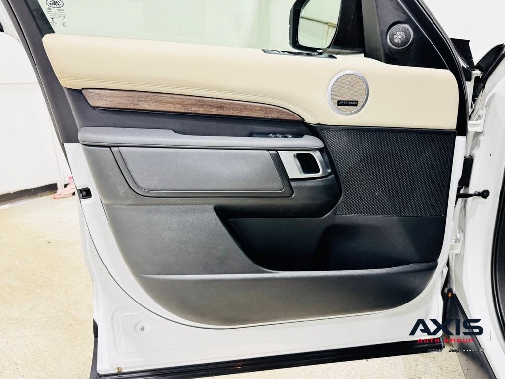 2020 Land Rover Discovery HSE