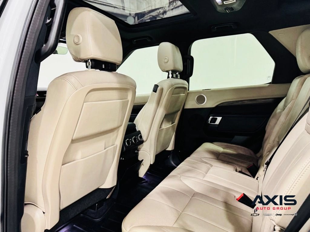 2020 Land Rover Discovery HSE