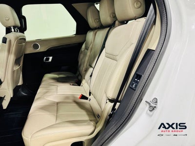 2020 Land Rover Discovery HSE
