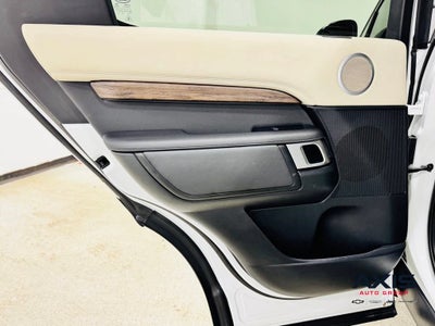 2020 Land Rover Discovery HSE