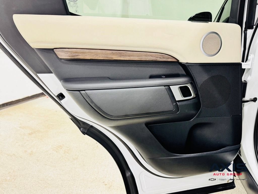 2020 Land Rover Discovery HSE