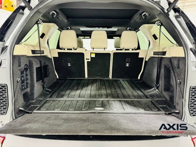 2020 Land Rover Discovery HSE