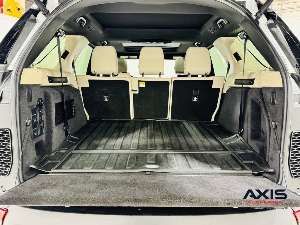 2020 Land Rover Discovery HSE