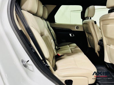 2020 Land Rover Discovery HSE
