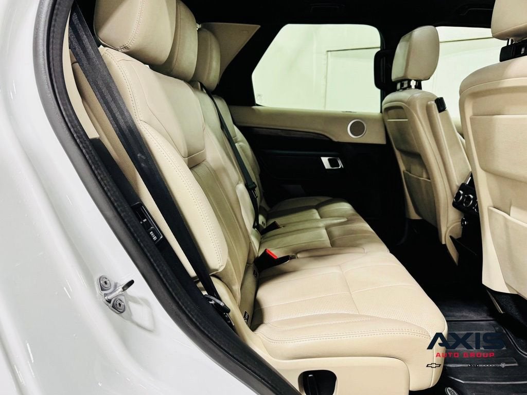 2020 Land Rover Discovery HSE