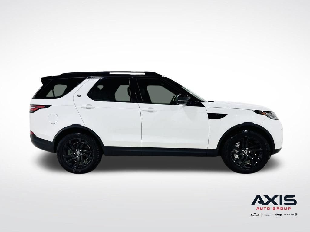 2020 Land Rover Discovery HSE