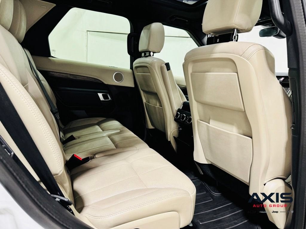 2020 Land Rover Discovery HSE