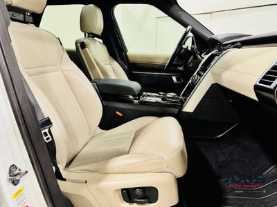 2020 Land Rover Discovery HSE