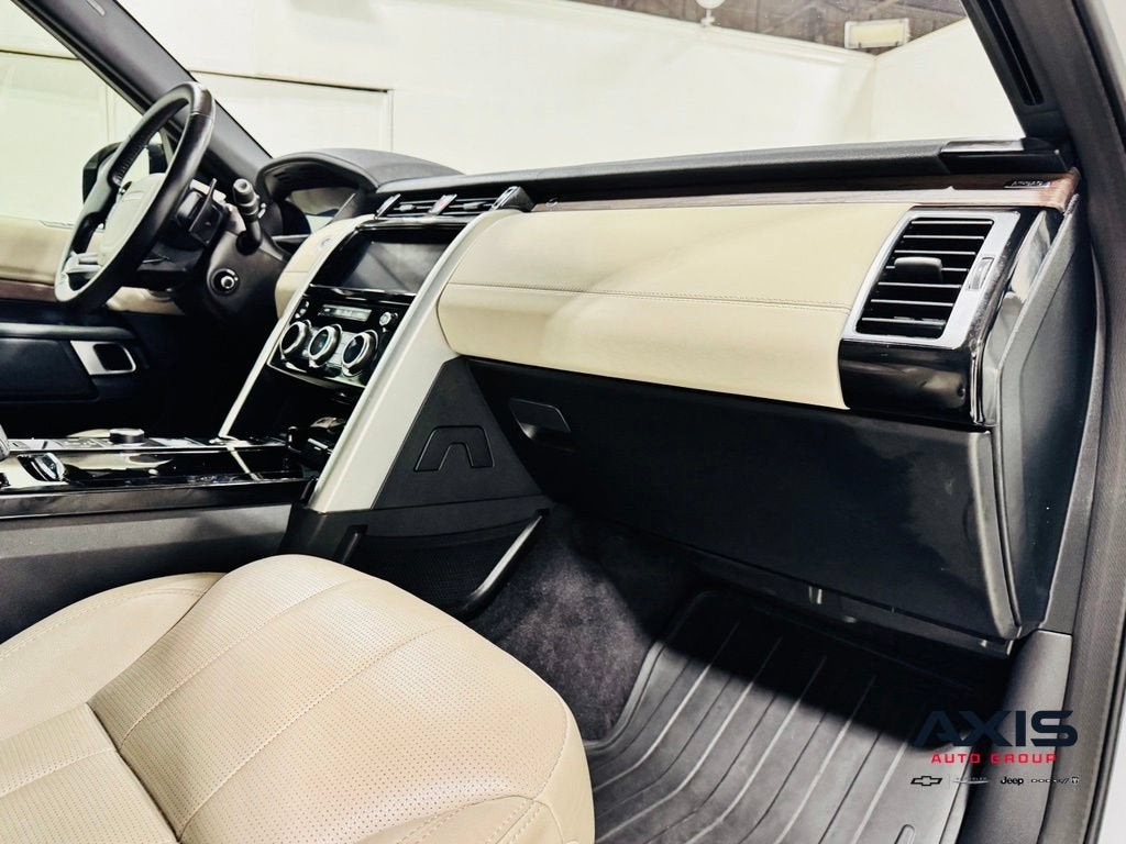 2020 Land Rover Discovery HSE