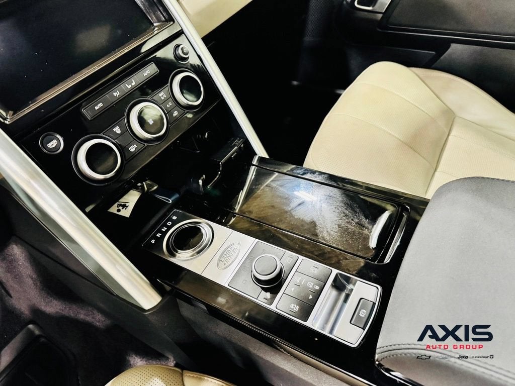 2020 Land Rover Discovery HSE