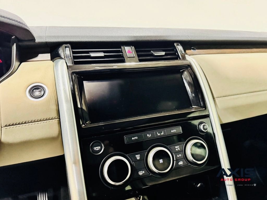 2020 Land Rover Discovery HSE