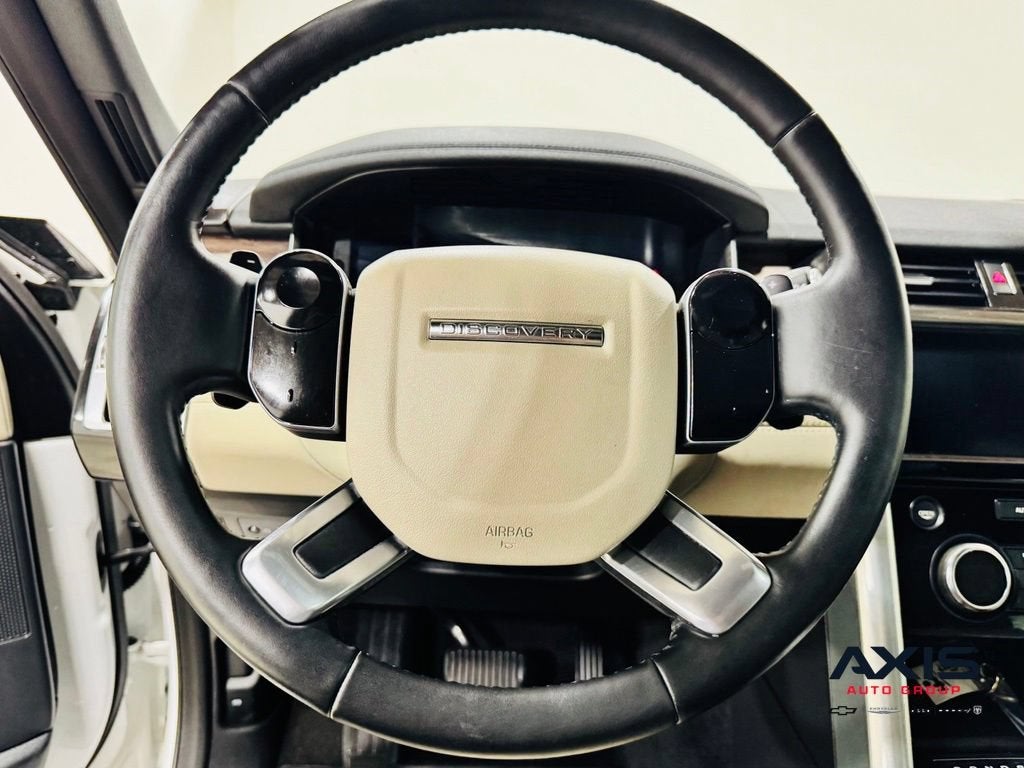 2020 Land Rover Discovery HSE