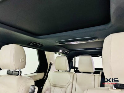2020 Land Rover Discovery HSE