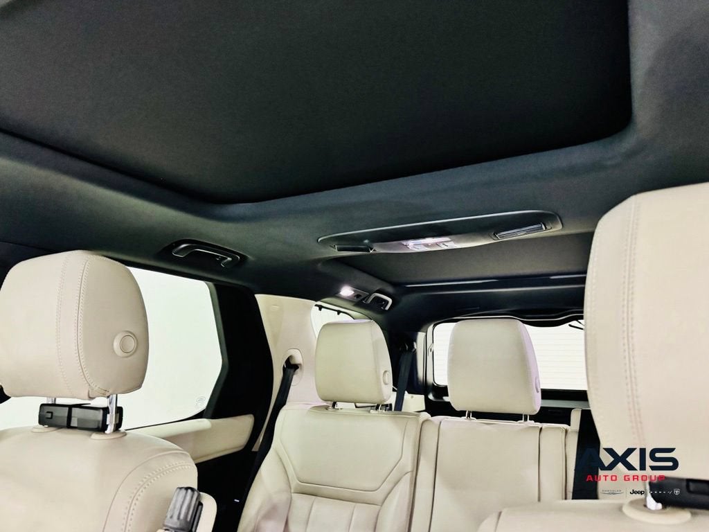 2020 Land Rover Discovery HSE