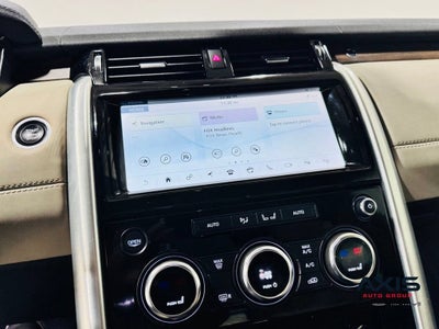 2020 Land Rover Discovery HSE