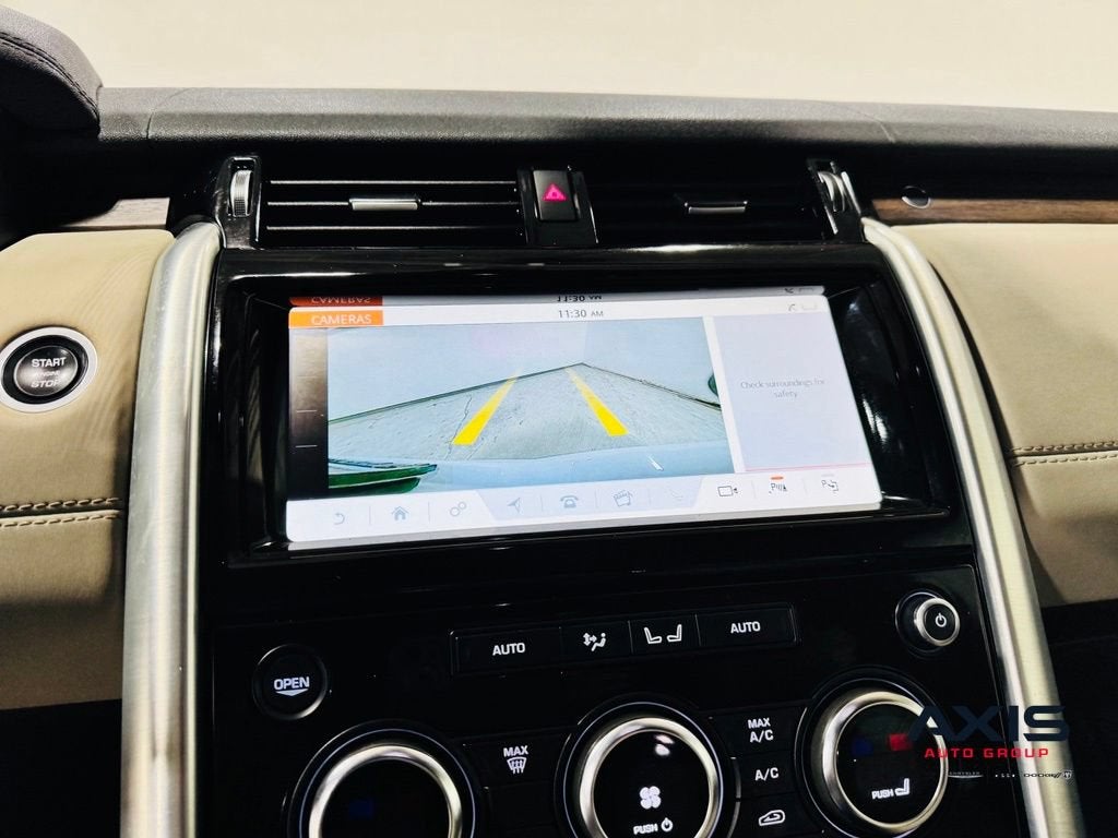 2020 Land Rover Discovery HSE