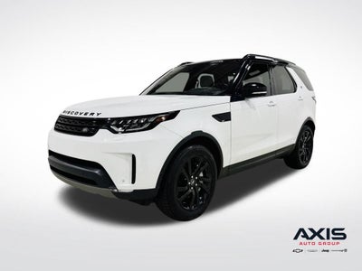 2020 Land Rover Discovery HSE