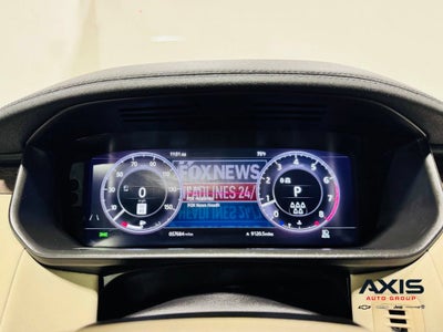 2020 Land Rover Discovery HSE