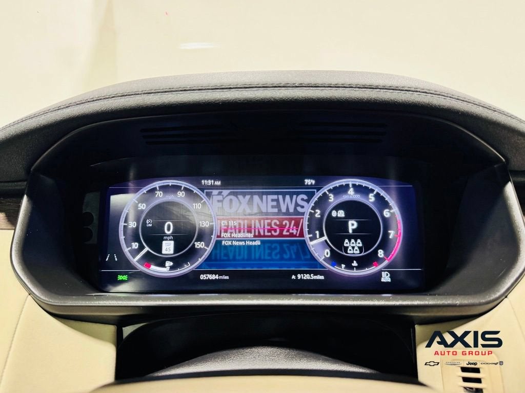 2020 Land Rover Discovery HSE