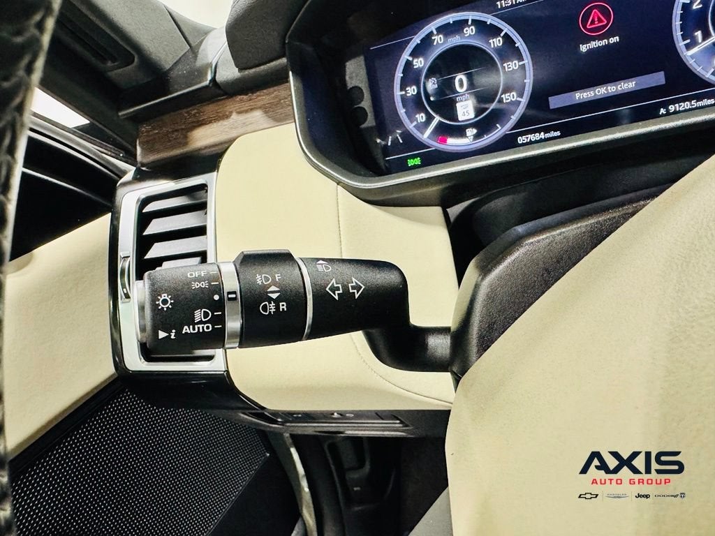 2020 Land Rover Discovery HSE