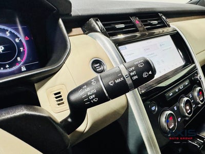 2020 Land Rover Discovery HSE