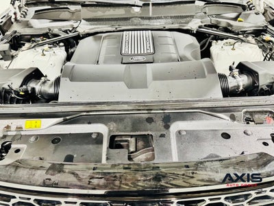 2020 Land Rover Discovery HSE