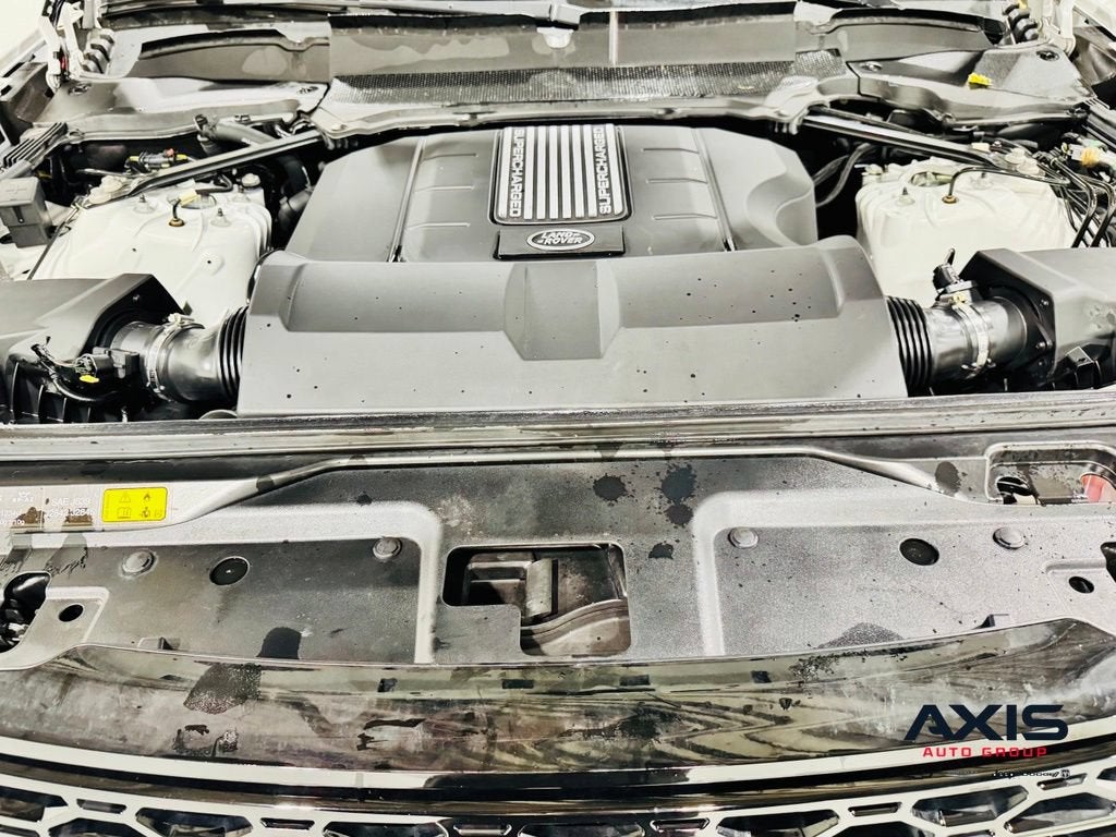 2020 Land Rover Discovery HSE