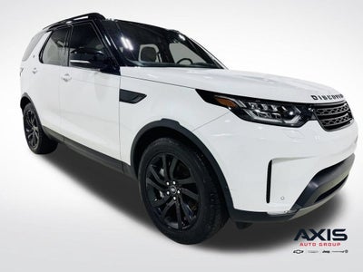 2020 Land Rover Discovery HSE