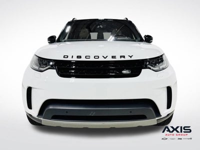 2020 Land Rover Discovery HSE