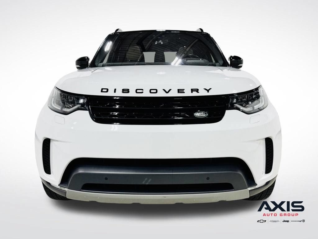 2020 Land Rover Discovery HSE