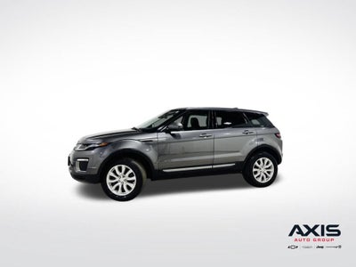2017 Land Rover Range Rover Evoque SE