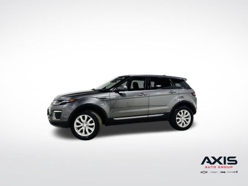 2017 Land Rover Range Rover Evoque SE