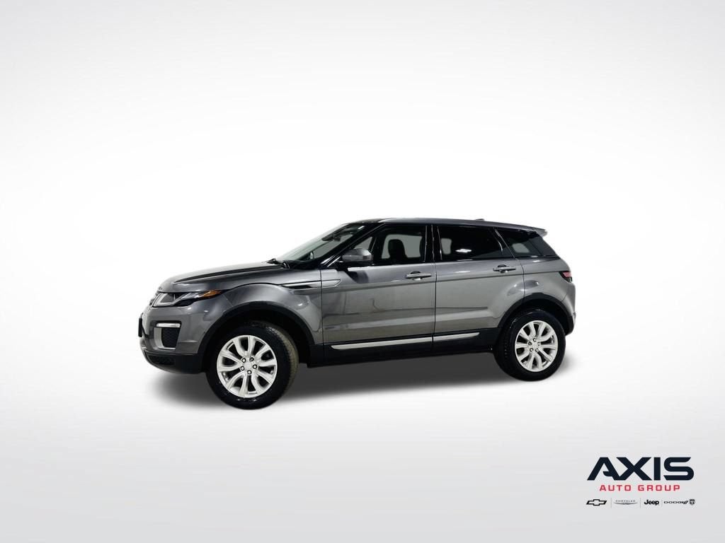 2017 Land Rover Range Rover Evoque SE
