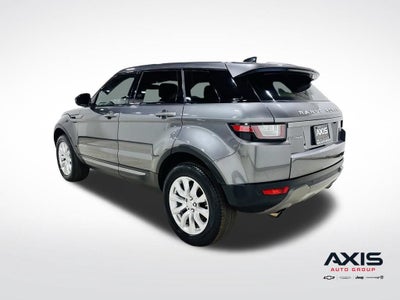 2017 Land Rover Range Rover Evoque SE