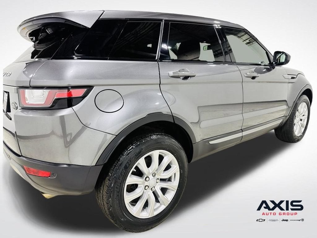 2017 Land Rover Range Rover Evoque SE