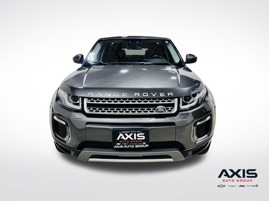 2017 Land Rover Range Rover Evoque SE