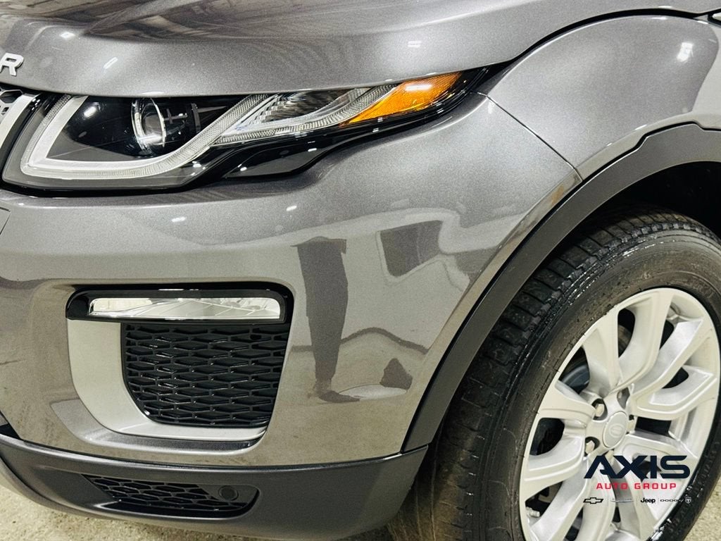 2017 Land Rover Range Rover Evoque SE