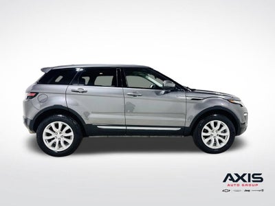2017 Land Rover Range Rover Evoque SE