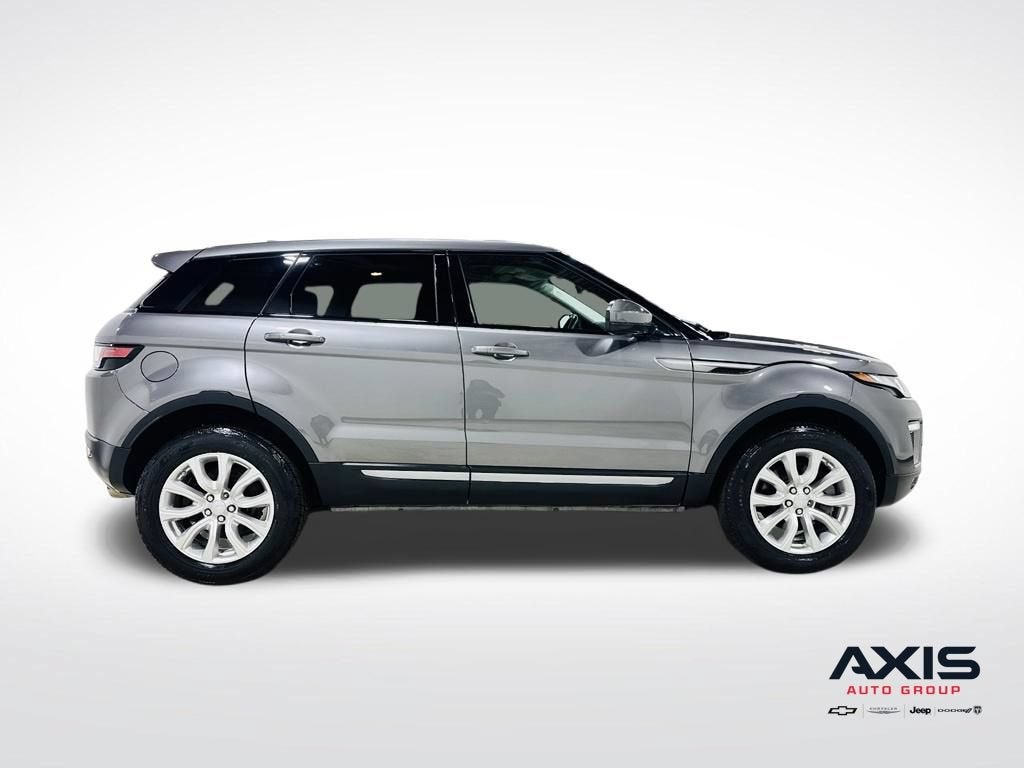 2017 Land Rover Range Rover Evoque SE
