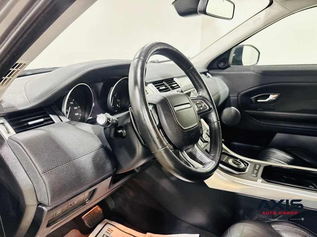 2017 Land Rover Range Rover Evoque SE