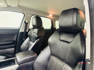 2017 Land Rover Range Rover Evoque SE