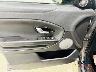 2017 Land Rover Range Rover Evoque SE