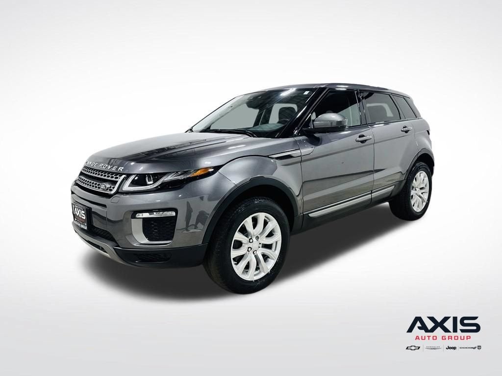 2017 Land Rover Range Rover Evoque SE