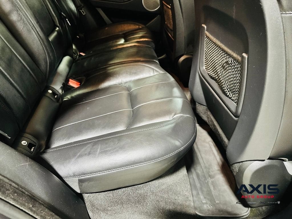 2017 Land Rover Range Rover Evoque SE