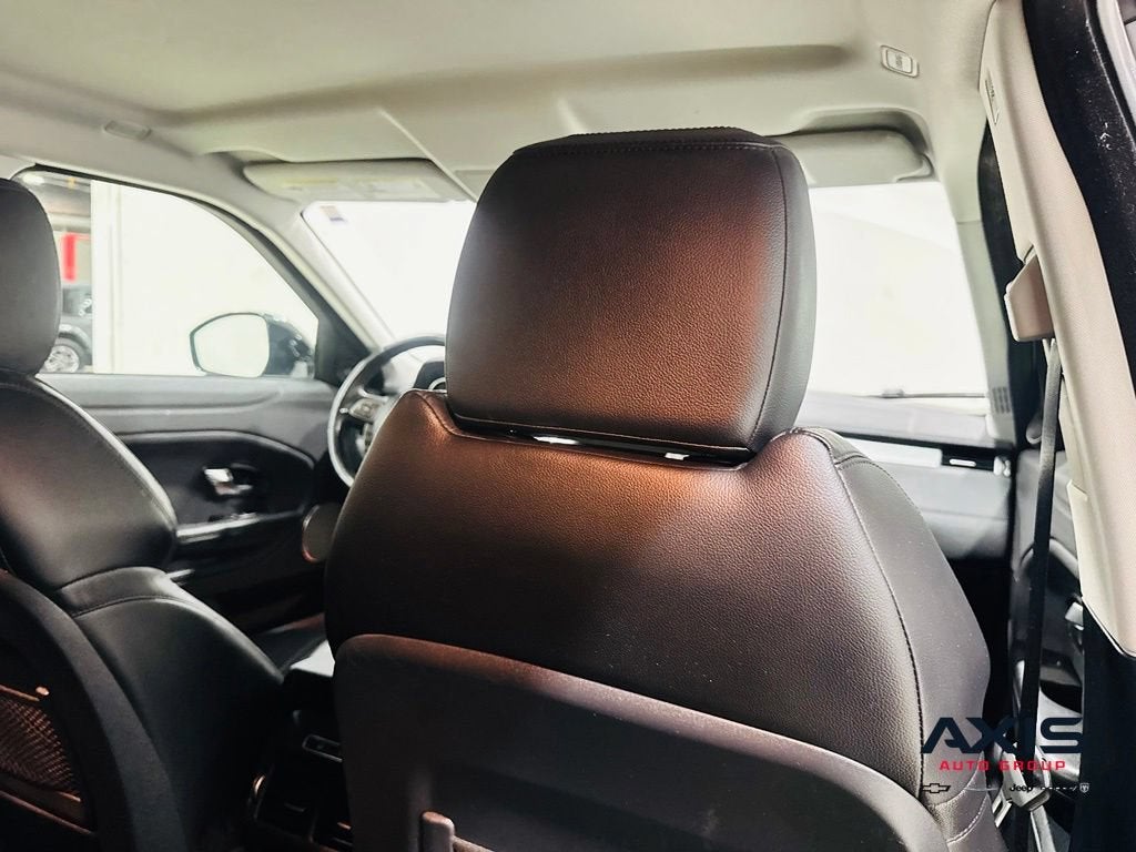 2017 Land Rover Range Rover Evoque SE